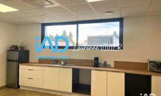 Bureau  47 m² à louer à Le Soler (66270)