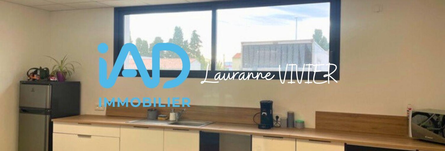 Bureau  47 m² à louer à Le Soler (66270)