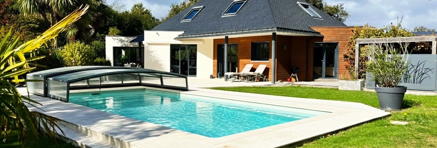 Maison 6 Pièces 172 m² à vendre à Bains-sur-Oust (35600)