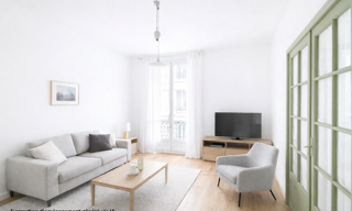 Appartement 3 Pièces 47 m² à vendre à Paris 14 (75014)