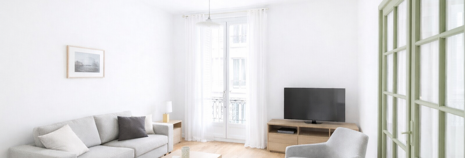 Appartement 3 Pièces 47 m² à vendre à Paris 14 (75014)