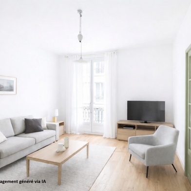 Appartement 3 pièces 485000 €