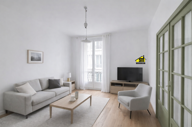 Appartement 3 pièces 485000 €