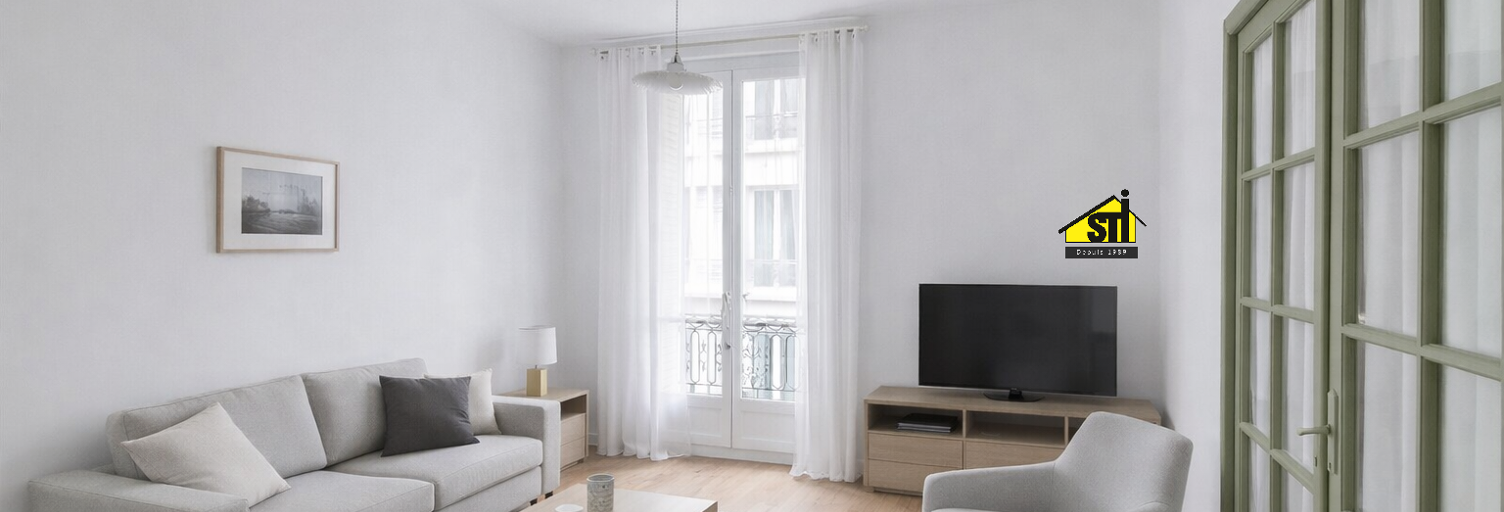 Appartement 3 Pièces 47 m² à vendre à Paris 14 (75014)