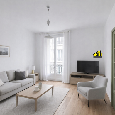 Appartement 3 pièces 485000 €