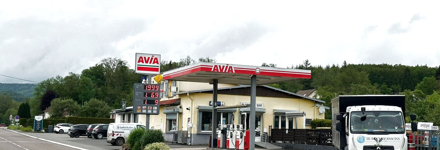 Immeuble  298 m² à vendre à Belfort (90000)