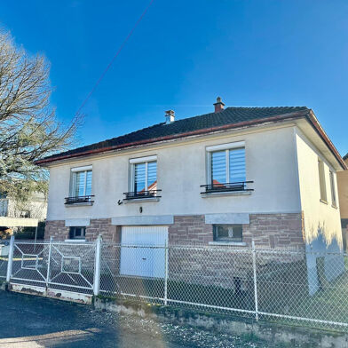 Maison 4 pièces 107000 €