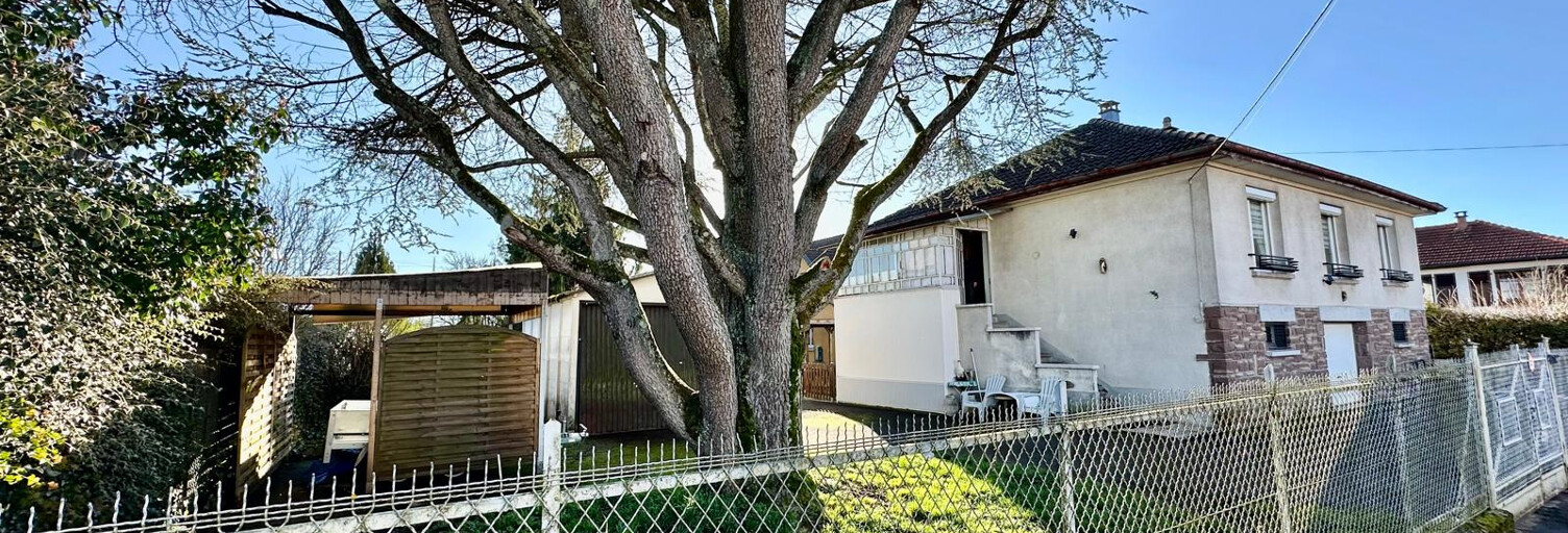 Maison 4 Pièces 79 m² à vendre à Lure (70200)