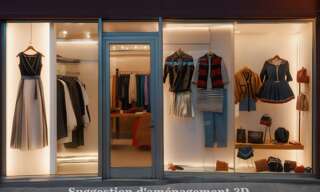 Commerce  63 m² à vendre à Nice (06300)