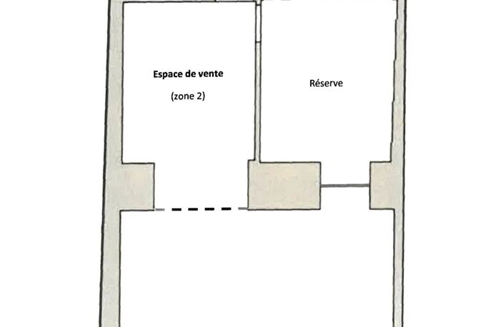 VENTE FONDS DE COMMERCE - NICE GARIBALDI/PORT — photo 2