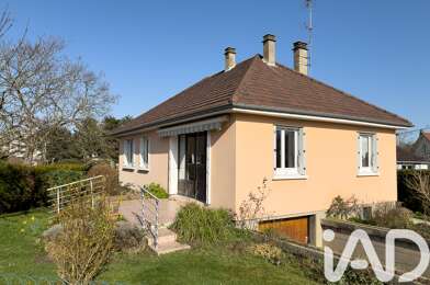 Maison 4 pièces 220000 €