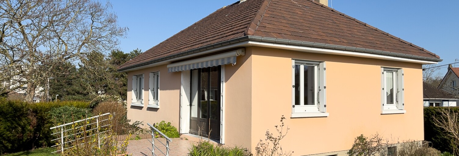 Maison 4 Pièces 70 m² à vendre à Le Grand-Quevilly (76120)