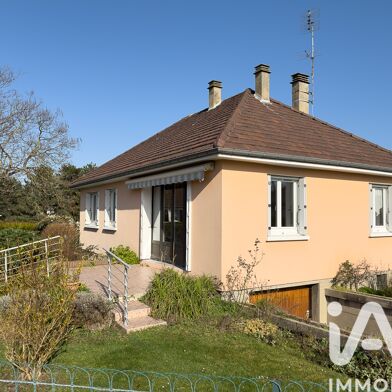 Maison 4 pièces 220000 €