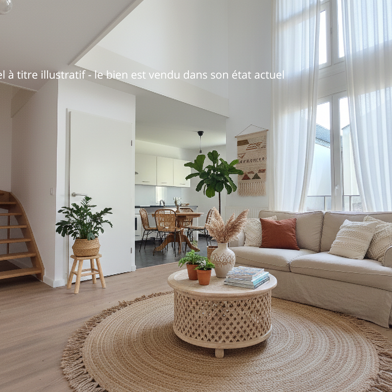 Appartement 4 pièces 310000 €