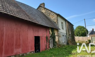 Maison 3 Pièces 100 m² à vendre à Isigny-le-Buat (50540)