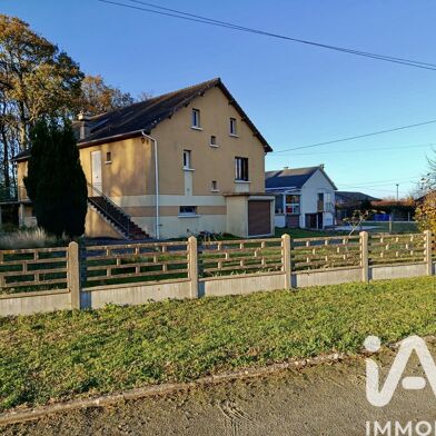 Maison 5 pièces 218000 €