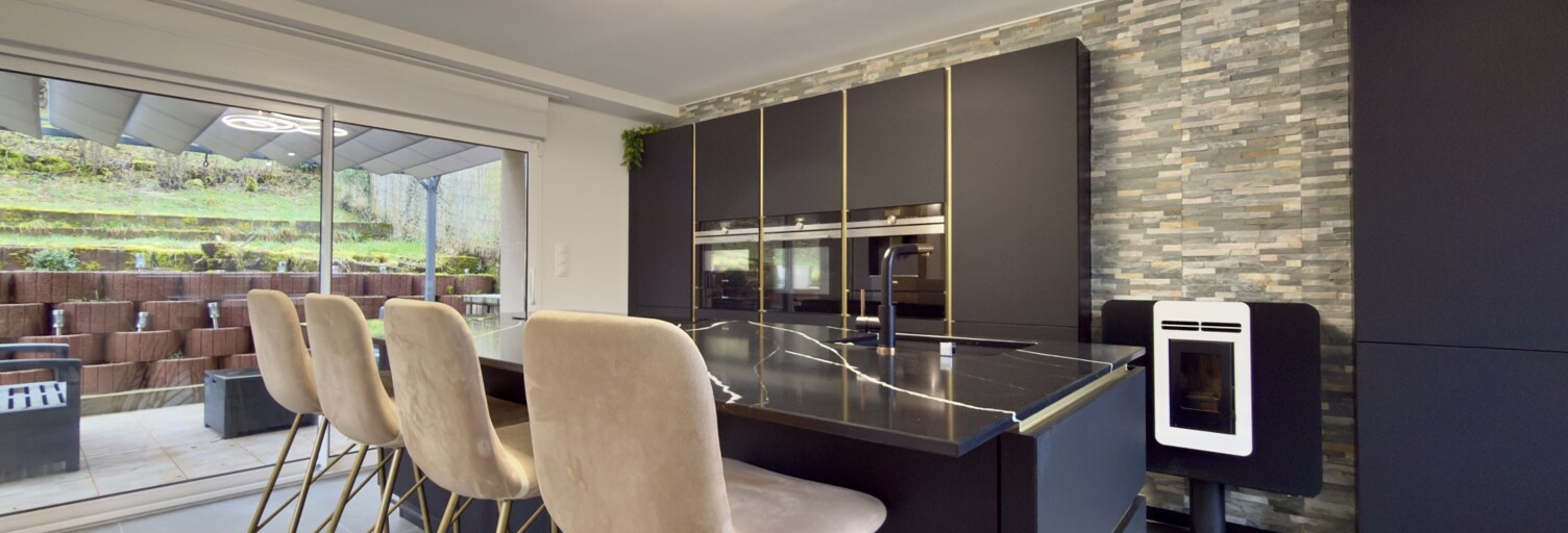 Maison 5 Pièces 100 m² à vendre à Thil (54880)