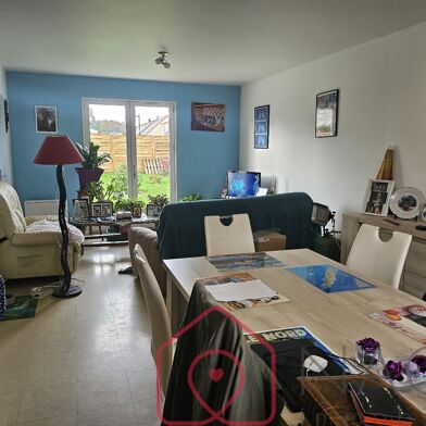 Maison 5 pièces 158000 €