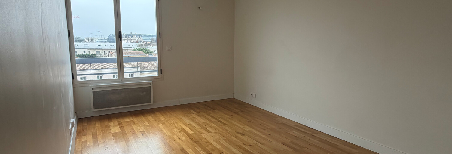 Appartement 1 Pièce 24 m² à louer à Bordeaux (33000)