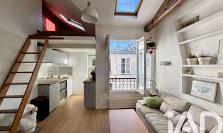 Appartement 1 Pièce 20 m² à vendre à Paris 11 (75011)