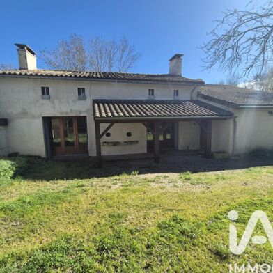 Maison 5 pièces 162000 €