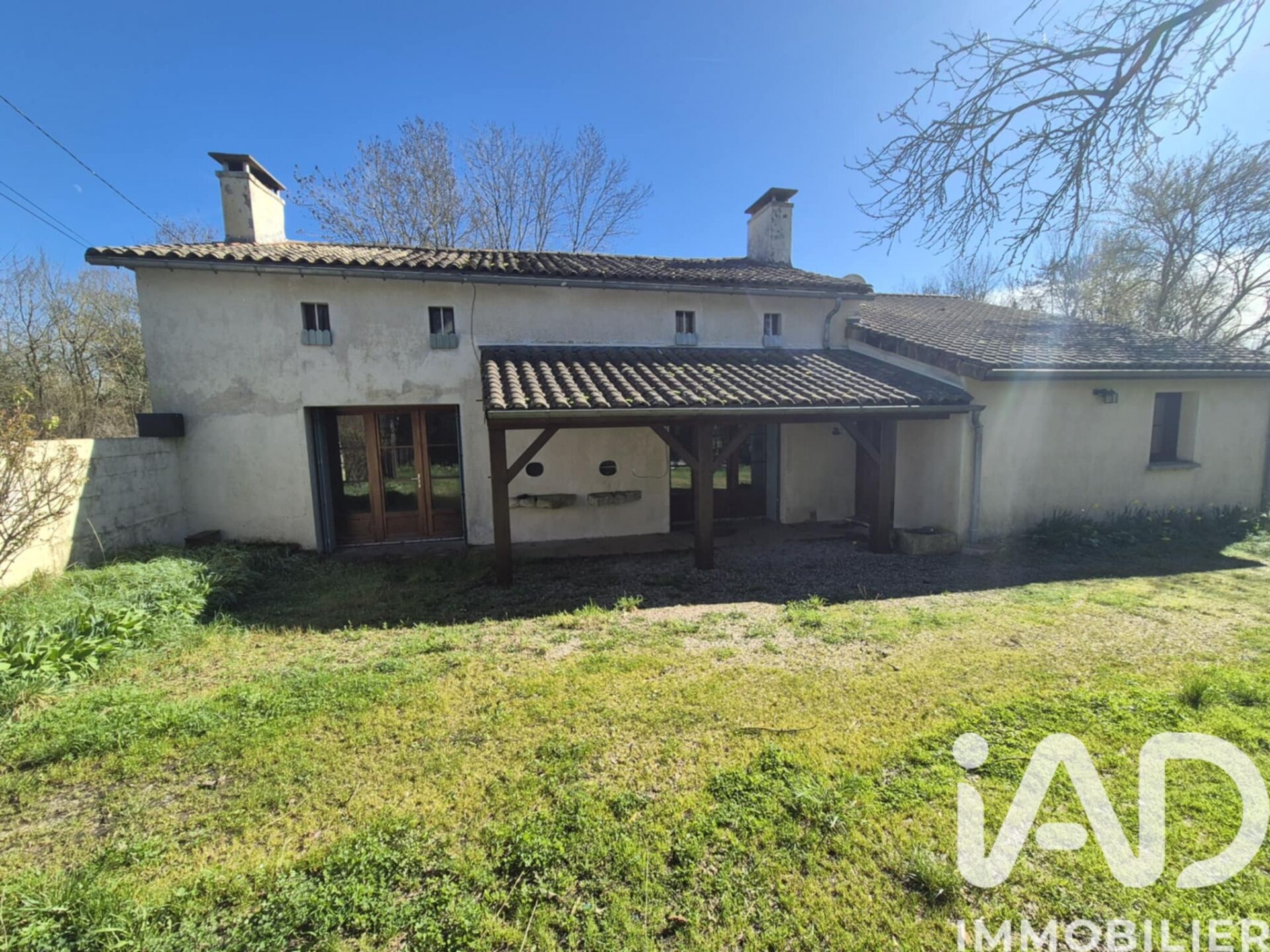 Agence immobilière de I@D FRANCE