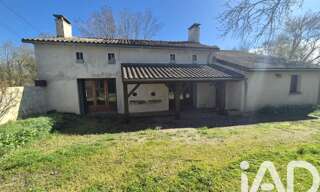 Maison 5 Pièces 144 m² à vendre à Lezay (79120)