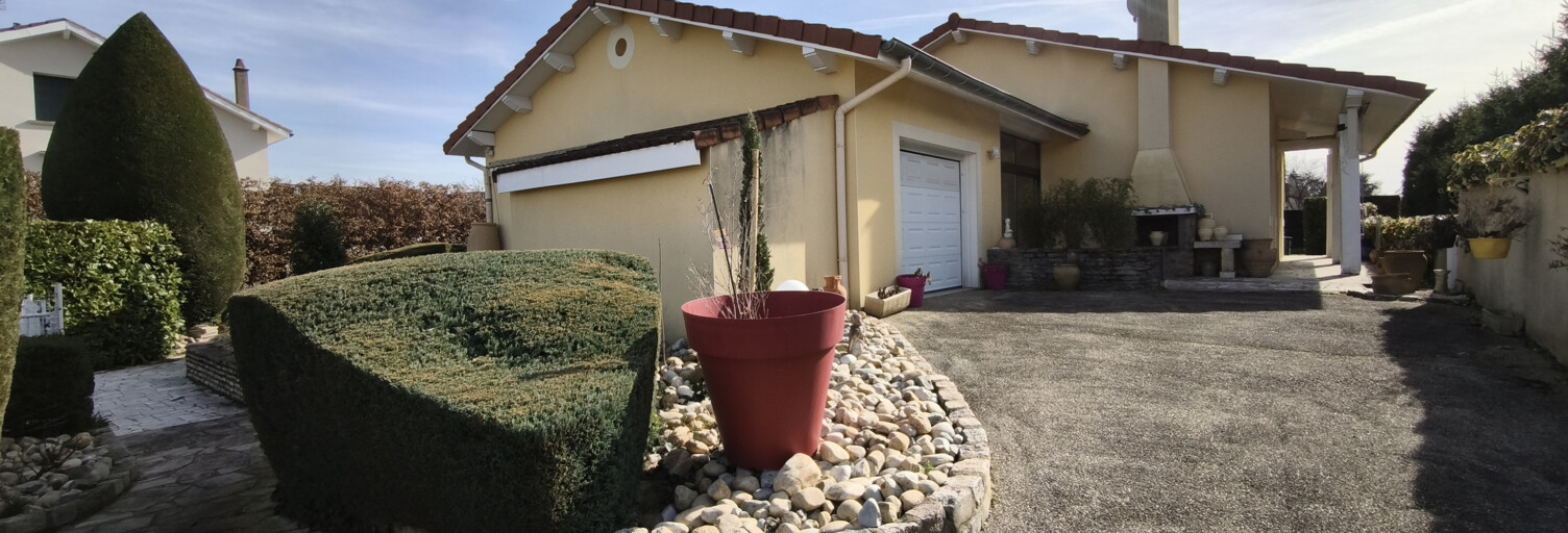 Maison 5 Pièces 169 m² à vendre à Veauche (42340)