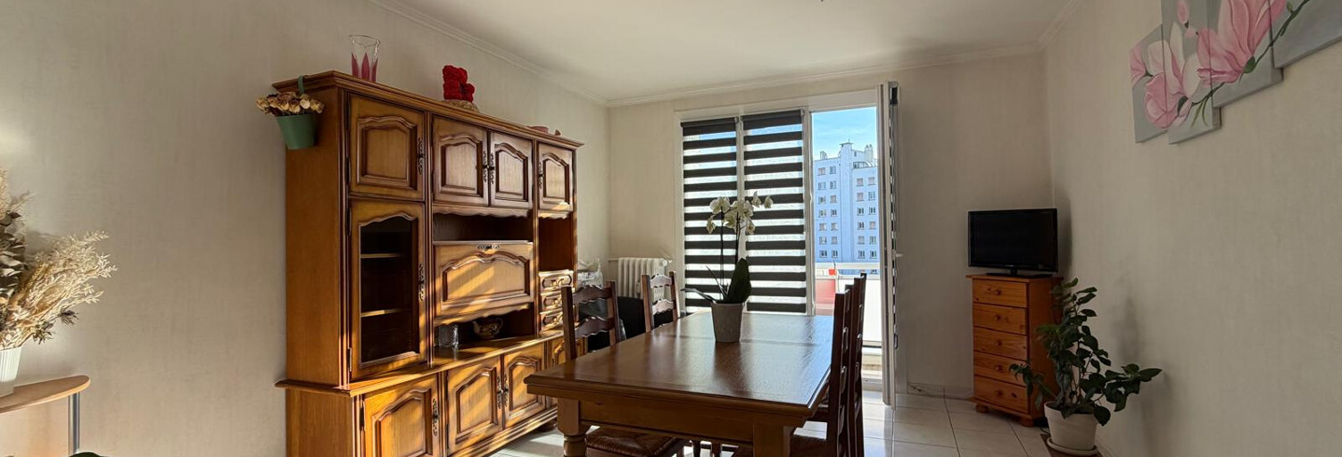Appartement 3 Pièces 55 m² à vendre à Saint-Étienne (42100)