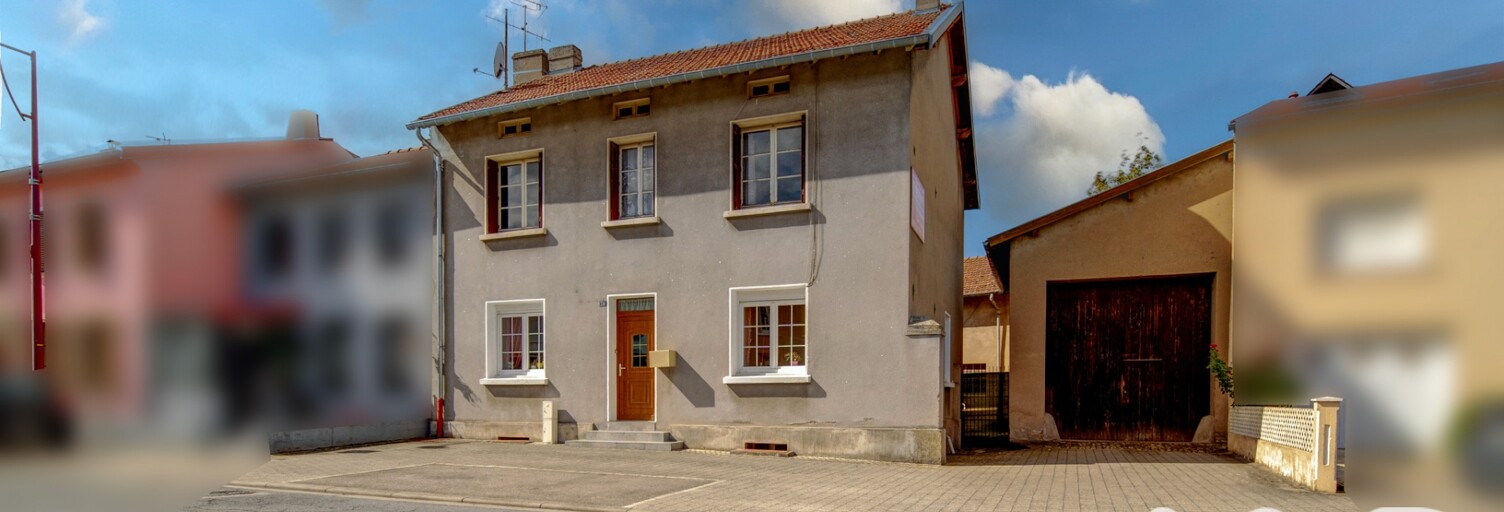 Maison 5 Pièces 140 m² à vendre à Kœnigsmacker (57970)