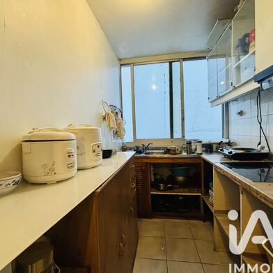 Appartement 2 pièces 315000 €