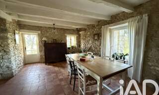 Maison 14 Pièces 263 m² à vendre à Saint-Aubin-de-Lanquais (24560)