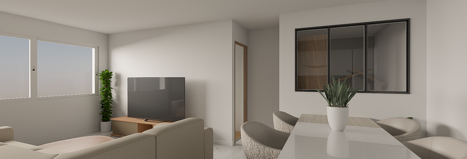 Appartement 3 Pièces 95 m² à vendre à Valence (26000)