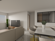 VALENCE CENTRE- APPARTEMENT 4 PIECES 95 M2 . IMMOCENTER BOUR — photo 2