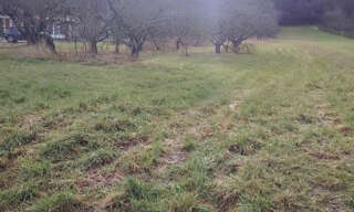 Terrain  1344 m² à vendre à Ronvaux (55160)