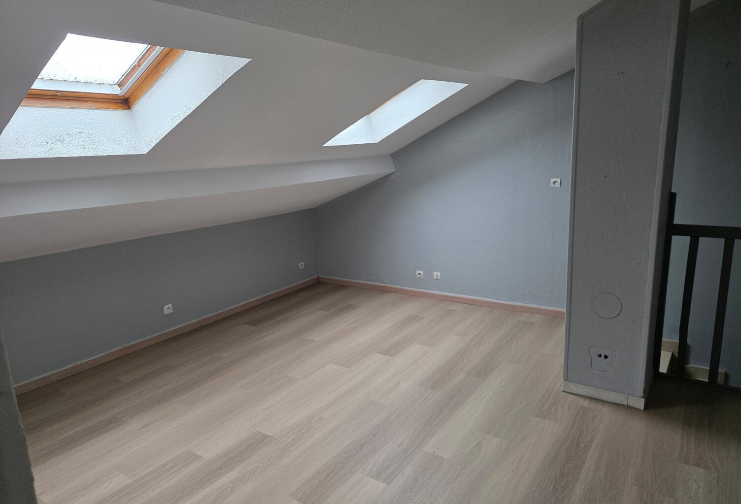 appartement de type F3 — photo 1