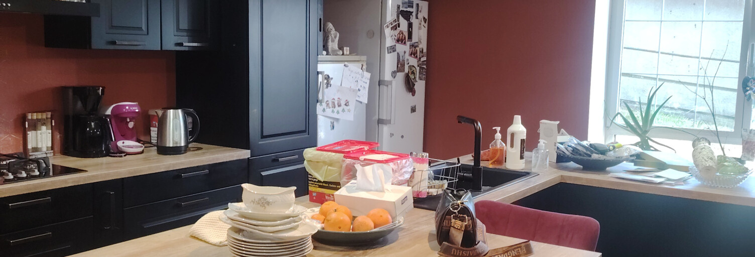 Maison 5 Pièces 169 m² à vendre à Rembercourt-sur-Mad (54470)