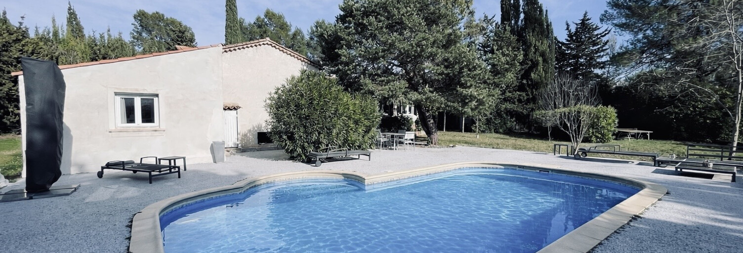Maison 5 Pièces 130 m² à vendre à Bagnols-en-Forêt (83600)