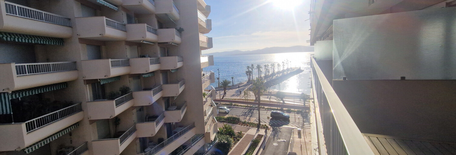 Appartement 3 Pièces 80 m² à vendre à Saint-Raphaël (83700)