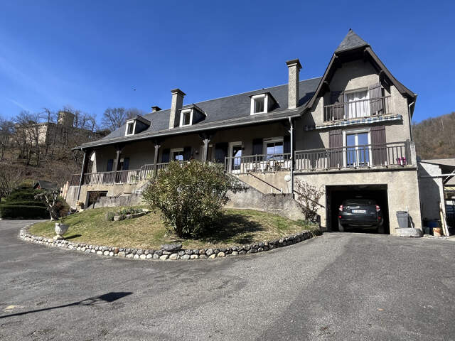 MAISON AVEC 2 APPARTEMENTS — photo du bien