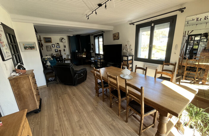 MAISON AVEC 2 APPARTEMENTS — photo 3