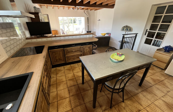 MAISON AVEC 2 APPARTEMENTS — photo 4
