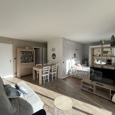 Appartement 2 pièces 133000 €