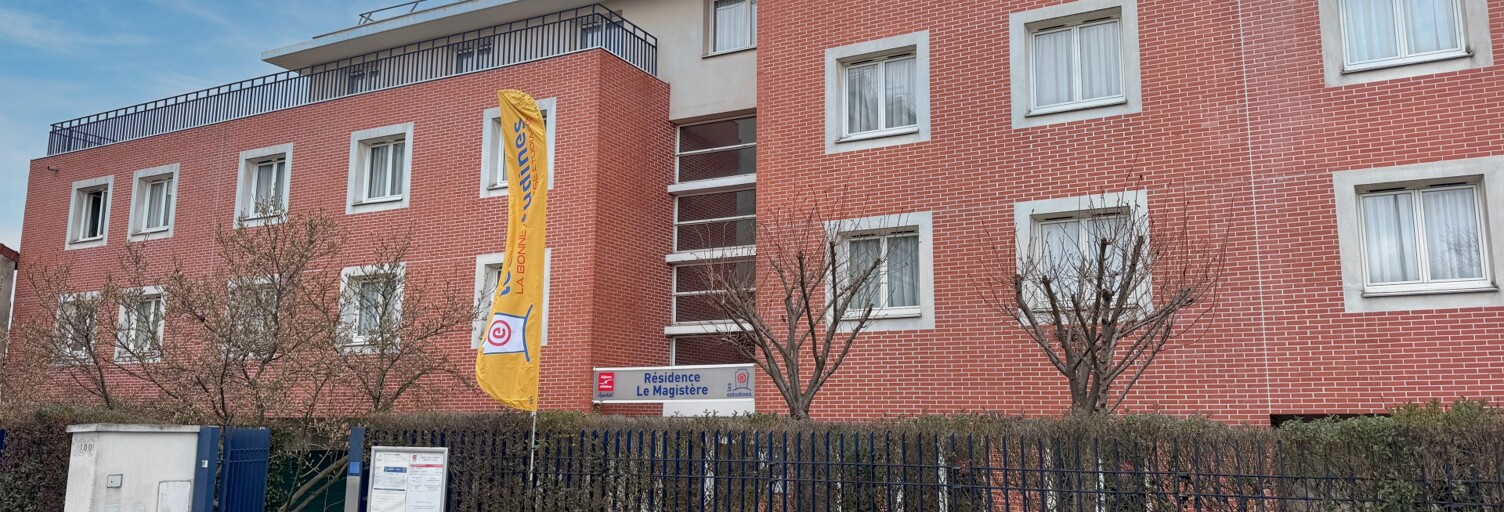 Appartement 1 Pièce 21 m² à vendre à Créteil (94000)