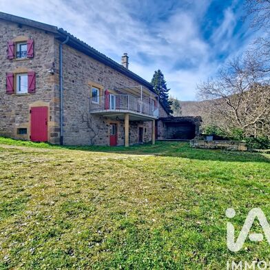 Maison 6 pièces 475000 €