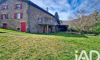 Maison 6 Pièces 167 m² à vendre à Ville-sur-Jarnioux (69640)