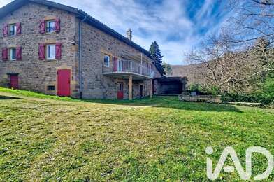 Maison 6 pièces 475000 €