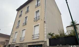 Immeuble  260 m² à vendre à Épinay-sur-Seine (93800)