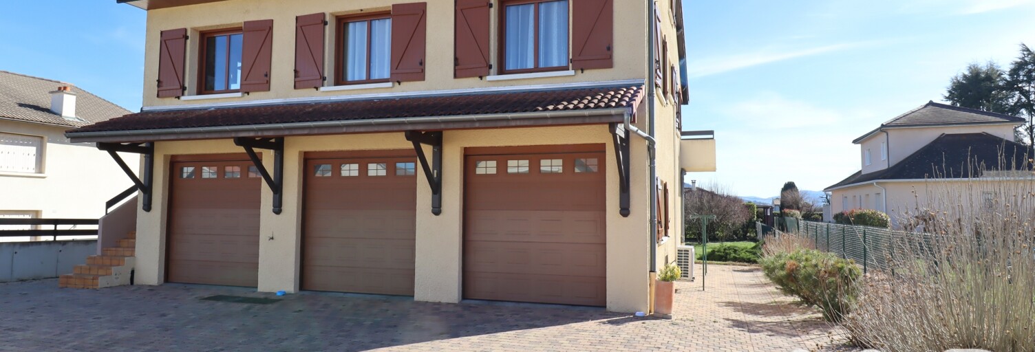 Maison 7 Pièces 132 m² à vendre à Pont-du-Château (63430)