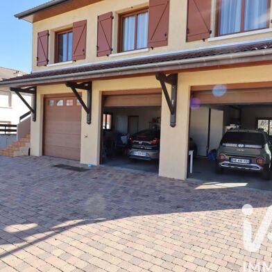 Maison 7 pièces 334000 €